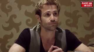 Constantine Matt Ryan Interview