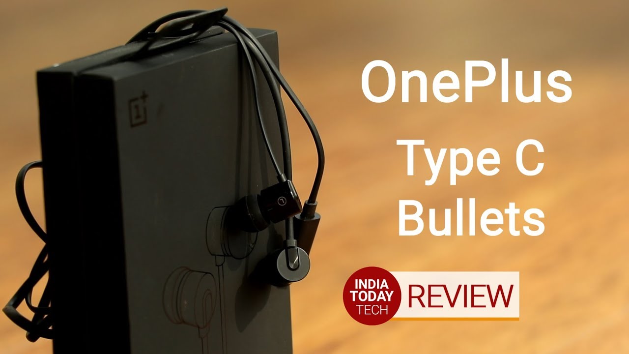 oneplus type c bullets review