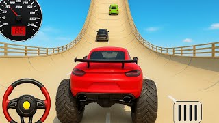 Monster Truck Stunt Madness | Best CarGame for Android 2025 screenshot 4