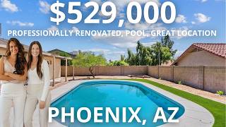 The Most Updated Home in Ahwatukee -- Everything New Inside & Outside