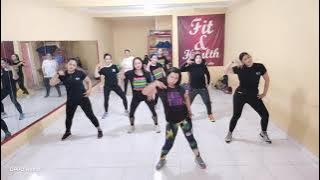 Haska & Timmy687 - Madan Siren Jam (Tiktok compilation)choreo by sergey pobegalov mix zin ochi