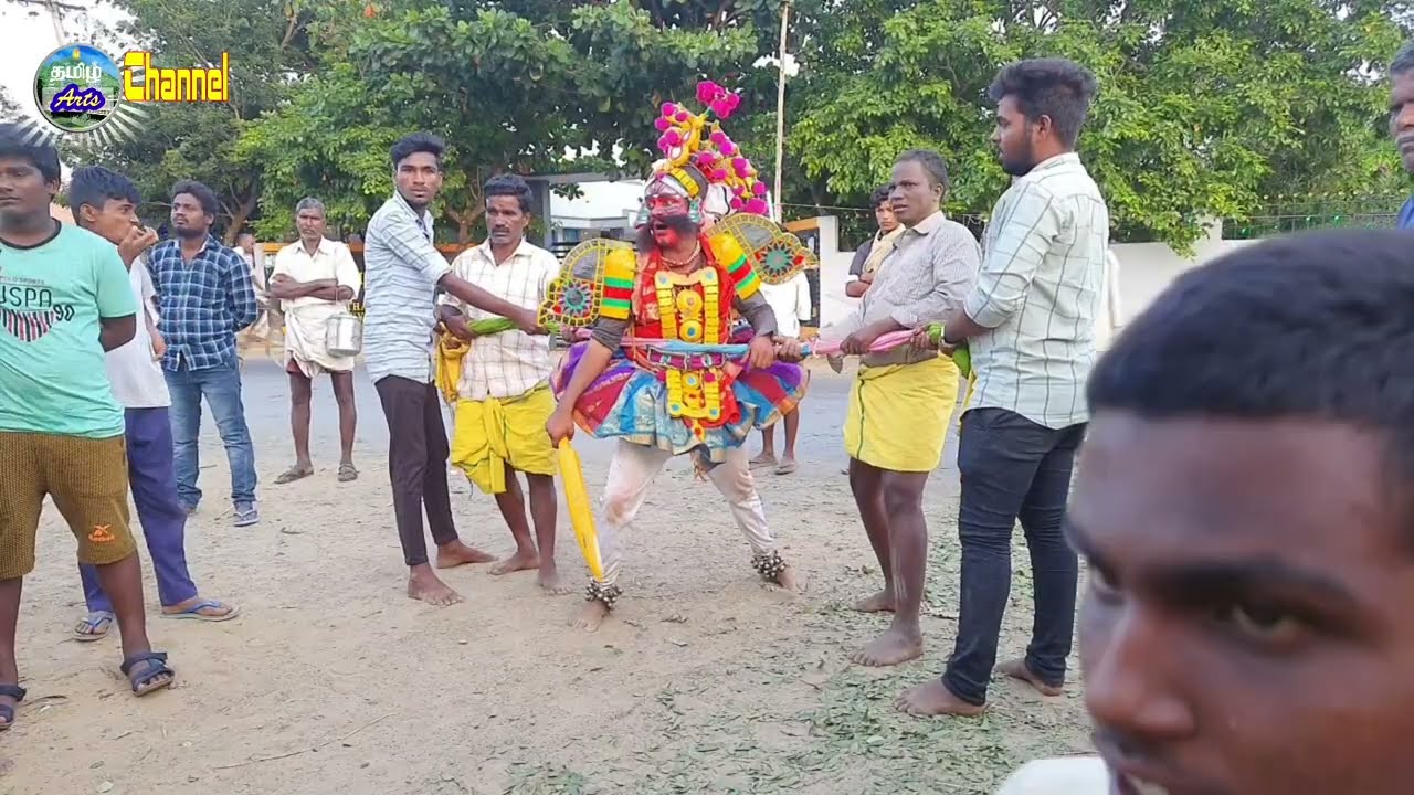 27 Dhachagan Vs Veerapathira sandai வரகூர் | VARAGUR | Veerapathira Nadagam