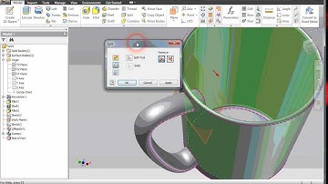 Inventor Make a Cup