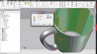 Inventor Make a Cup