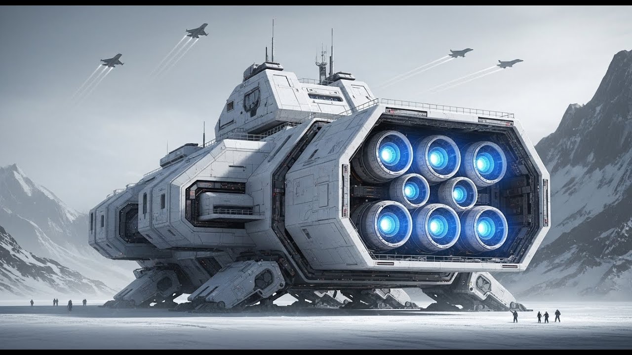 🚨 Галактическая Империя в панике: неизвестный флот уничтожил вражескую армаду | HFY Sci-Fi