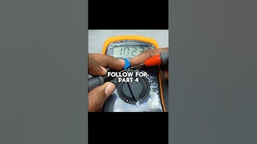 Old mobile charger to variable power supply #diy #shorts