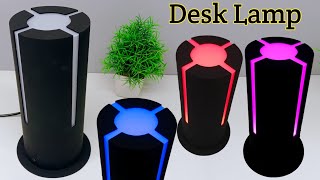 How To Make House Interior Home Decoration Desk Light Living Room Desk Lamp Decoration idea