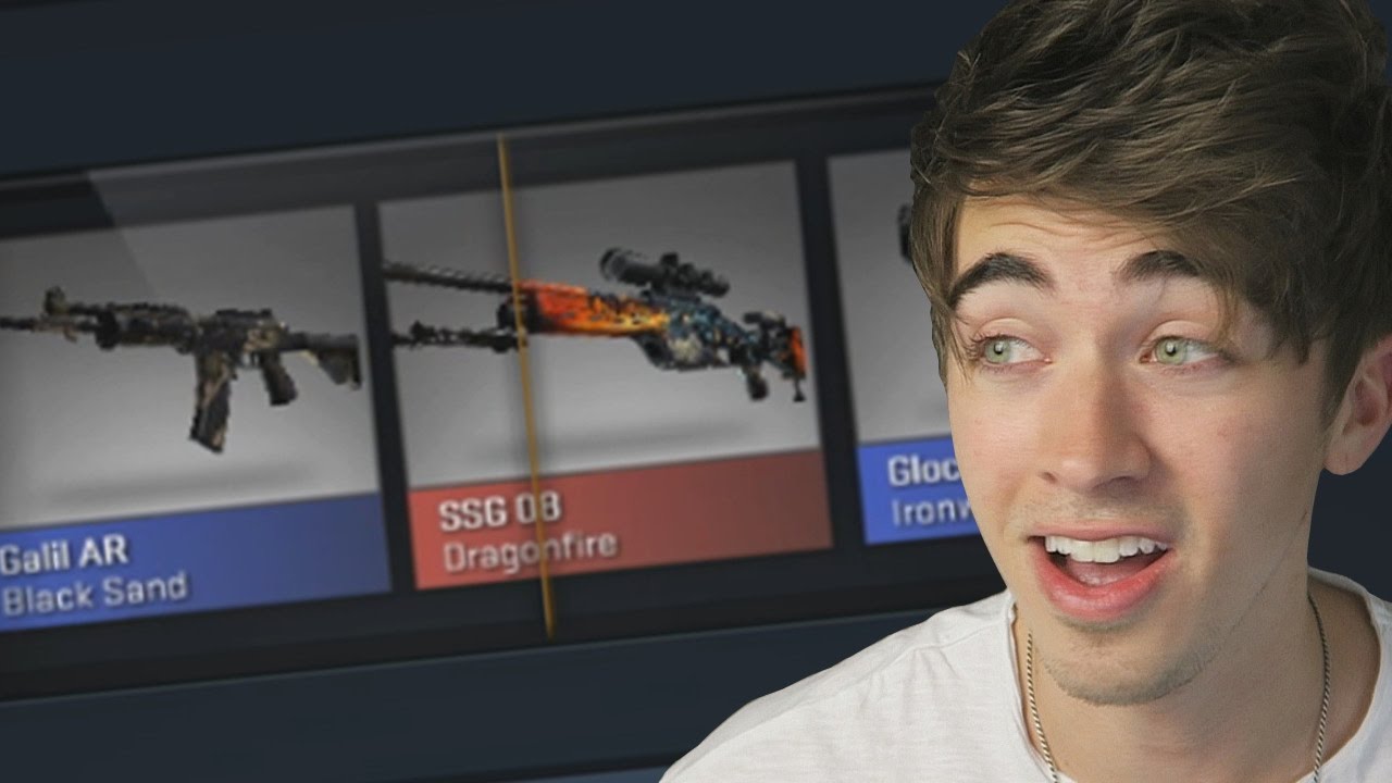 SEXIEST NEW SKIN!! - CS:GO Glove Case Opening - YouTube