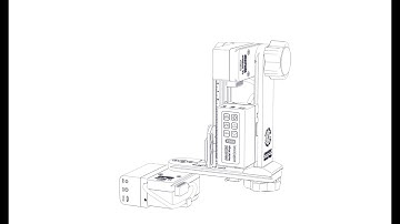 Dual Axis Automated NN3 MK3 with 2 MECHA C1 and E1 Upgrade Instruction