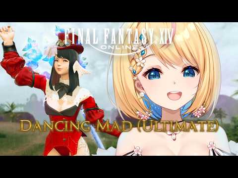 【WHM】 WE HIT 30% ON P3! P4 DREAMS??? 【UMAD | Final Fantasy XIV】