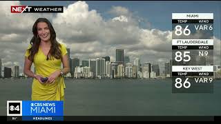 Meteorologist Kc Sherman Septemberoctober 2024 Reel