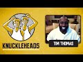 Jersey's Finest, Tim Thomas, Joins Q and D | Knuckleheads Quarantine: E8 | The Players' Tribune