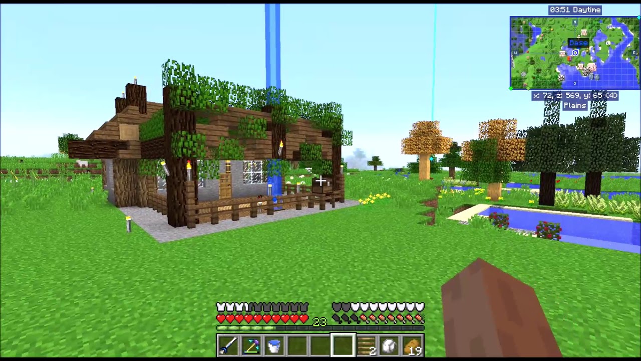 ftb-revelation-ep-15-stevecart-farms-youtube