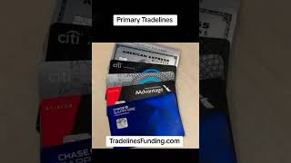 Get Instant CREDIT with Primary Tradelines! #cpns #primarytradelines