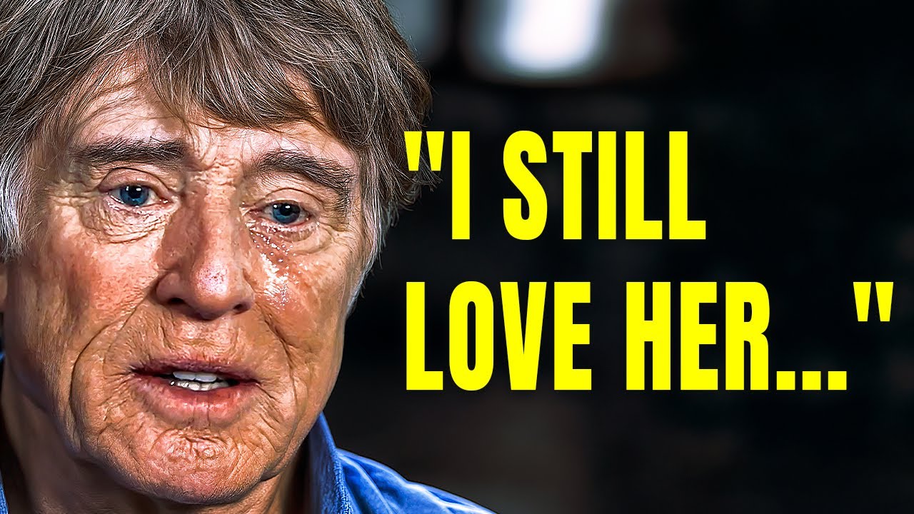 Robert Redford’s Emotional Confession About the Love of His Life at 88