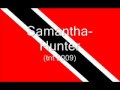 Samantha hunter tnt 2009