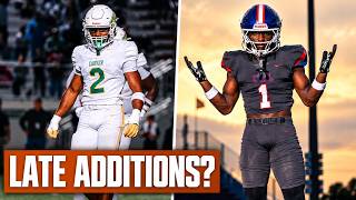 Recruiting Breakdown: Potential Late Additions to 2027 Class