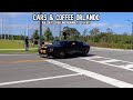 Orlando Cars & Coffee Pullouts - April 2021