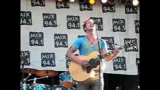 Secondhand Serenade--Awake--Live!