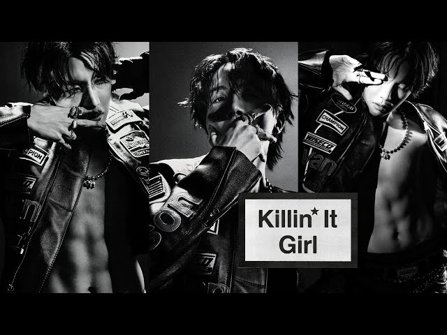 J-Hope 'Killin' It Girl (feat. GloRilla)' | NEW SINGLE & LIVE