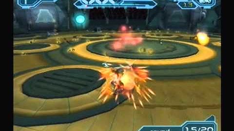 Ratchet & Clank 2 Walkthrough Part 15: Maktar Nebula Skill Points Part 3