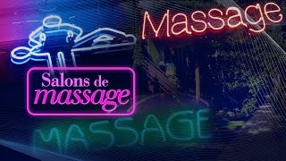 Un salon de massage qui dérange