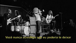 Led Zeppelin - In The Light | LEGENDADO PT-BR