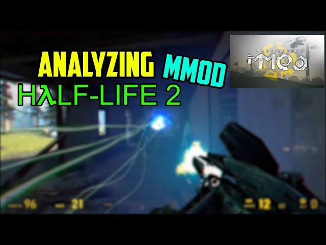 Steam Community :: Video :: Mod Corner - Half-Life 2: MMod