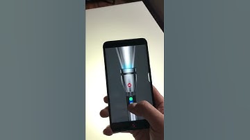 unity3d flash light (Android & iOS)