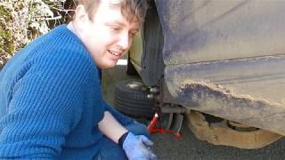 Jaguar X type: ABS ring check, ABS fault finding.