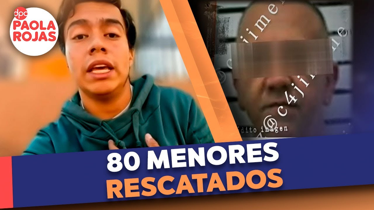 Rescatan a 80 menores de 'Casa de las Mercedes' tras denuncias de abuso | DPC con Paola Rojas