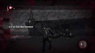 InFamous Sasha Evil Side Mission 2