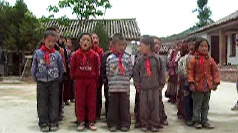 Good Morning Teacher (Lao Shi Zhao) Performance