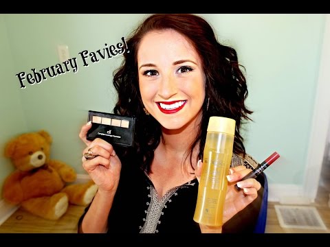Emily's February Favorites | 2016 (Emily Mattingly)#EMiGallx0x0