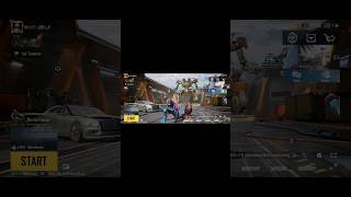 Mech Rabbit Set PUBG Mobile #pubg #pubgmobile #bgmi #gaming #viral #shortvideo #krsna #jootajapani