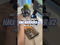 Long Travel HMX Tactile with a Crispy Clack – Waverider V2 Sound Test (Neo80CU) #mechanicalkeyboard