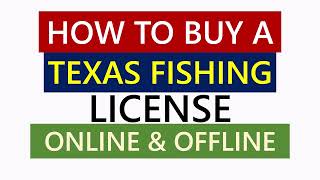 How To Buy a Texas Fishing License Online (2026 Step-by-Step Guide)