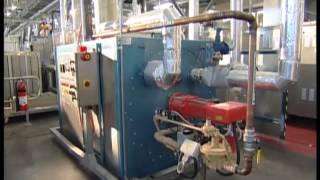 Auto-Bake Large Cake Line Fixed Tray Radiant