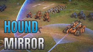 More Hounds = More MMR | Spyrfyr (2135)