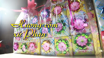 Trailer Hương cốm xứ Phan