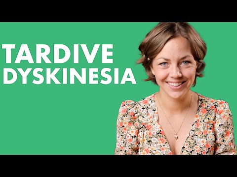 What is Tardive Dyskinesia?