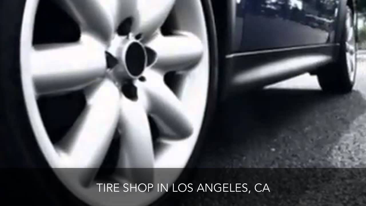 Tire Shop Los Angeles CA Big O Tires Of West Los Angeles