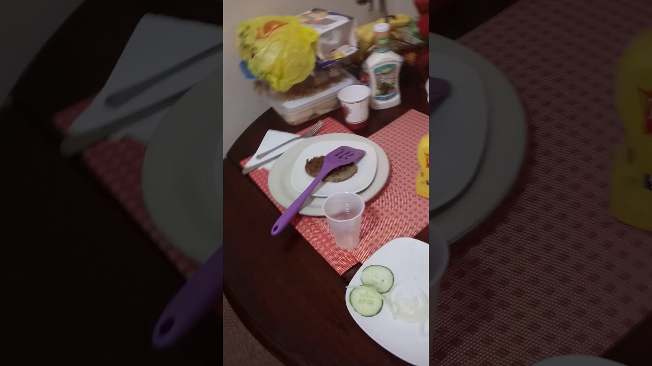 Como Hacer Hamburguesas Caseras Paso A Paso Receta Sencilla