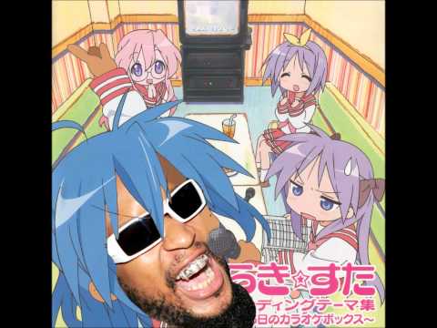 Give It All Your Sailor Fuku (Lil Jon vs Lucky Star)