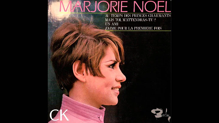 Marjorie Nol - Au Temps Des Princes Charmants (1967)