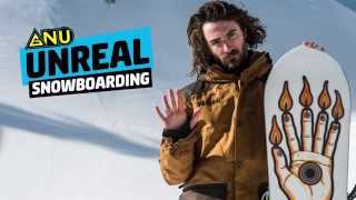 Space Out DC2 All Terrain Snowboard 2015-2016 | GNU