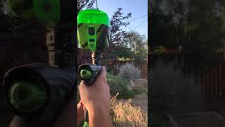 Frankenstein Gog Envy Shooting Clean