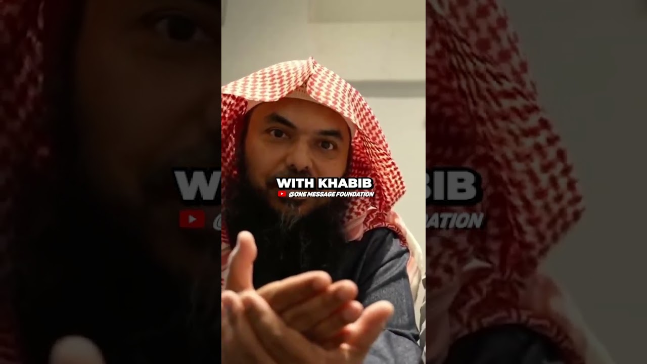 Шейх Усман дает совет жерке