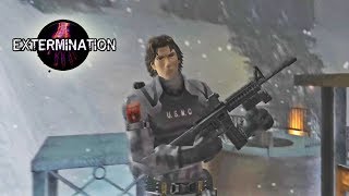 PCSX2 Emulator 1.5.0-2148 | Extermination [1080p HD] |  Hidden Gem Sony PS2
