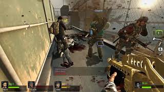 Left 4 Dead 2 | Headshot - Dead Center (Expert with Bots)